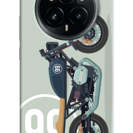 Classic Cafe Racer 99 Realme 14 Pro Plus 5G Hard Case Back Cover by Casekaro