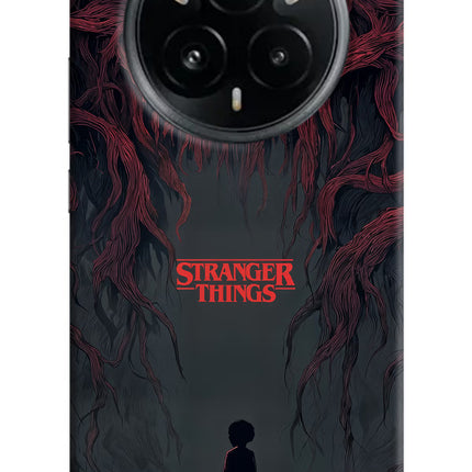 Ordinary Things Dark Side Realme 14 Pro Plus 5G Hard Case Back Cover by Casekaro