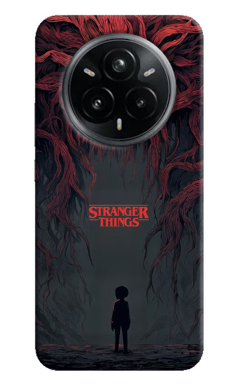 Ordinary Things Dark Side Realme 14 Pro Plus 5G Back Cover