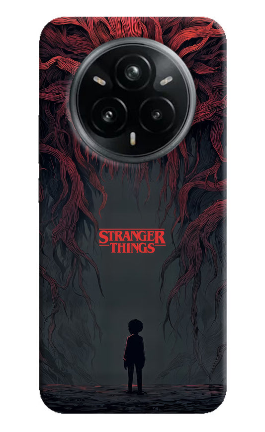 Ordinary Things Dark Side Realme 14 Pro Plus 5G Hard Case Back Cover by Casekaro