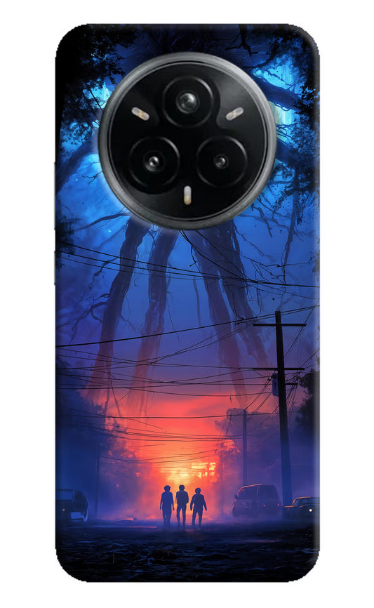 Ordinary Things Shadow Realme 14 Pro Plus 5G Hard Case Back Cover by Casekaro
