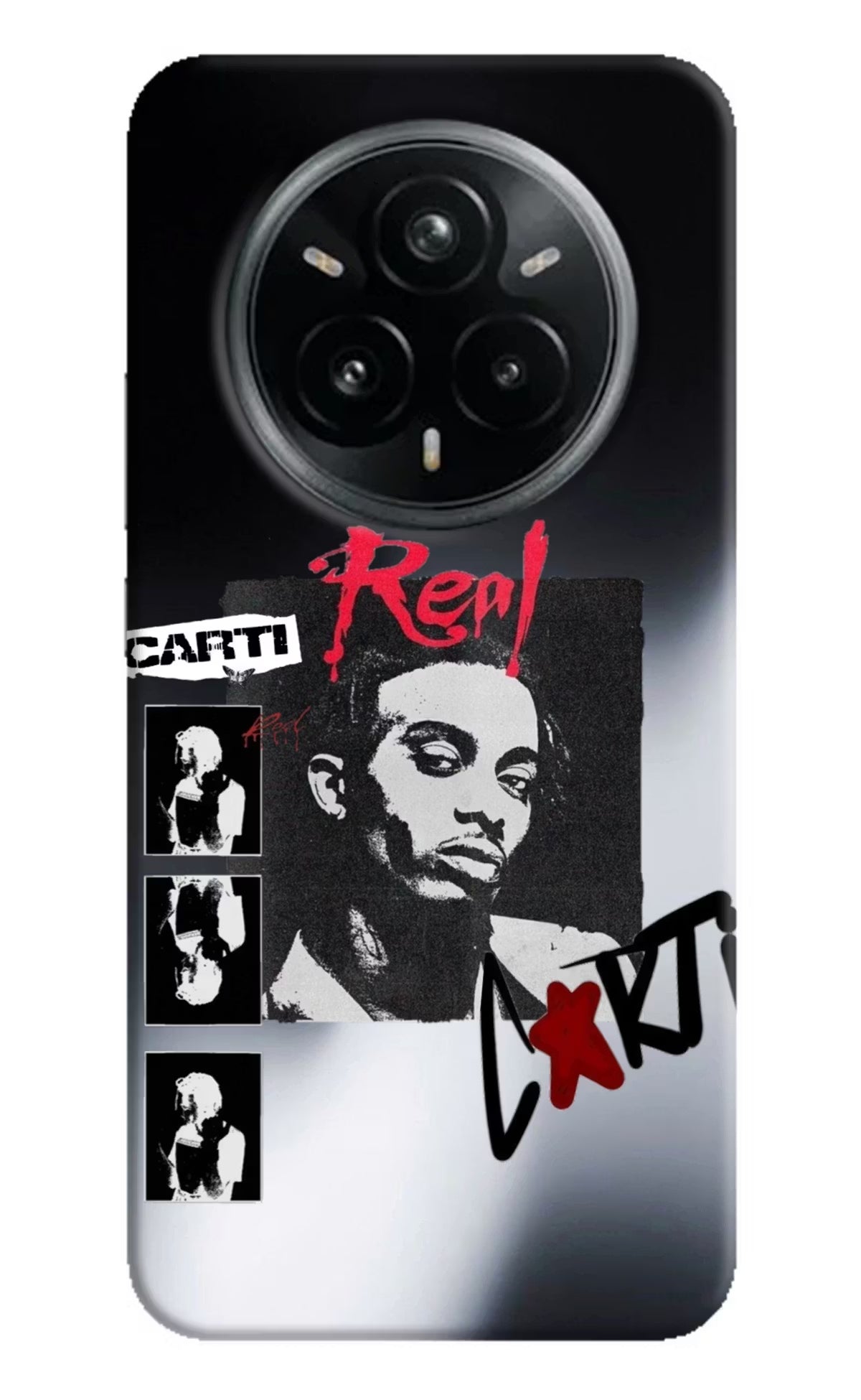 Playboi Carti Realme 14 Pro Plus 5G Back Cover