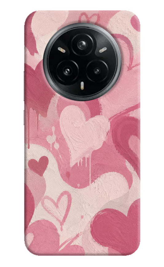 Hearty case Realme 14 Pro Plus 5G Hard Case Back Cover by Casekaro
