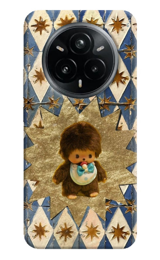 Woodooo Realme 14 Pro Plus 5G Back Cover