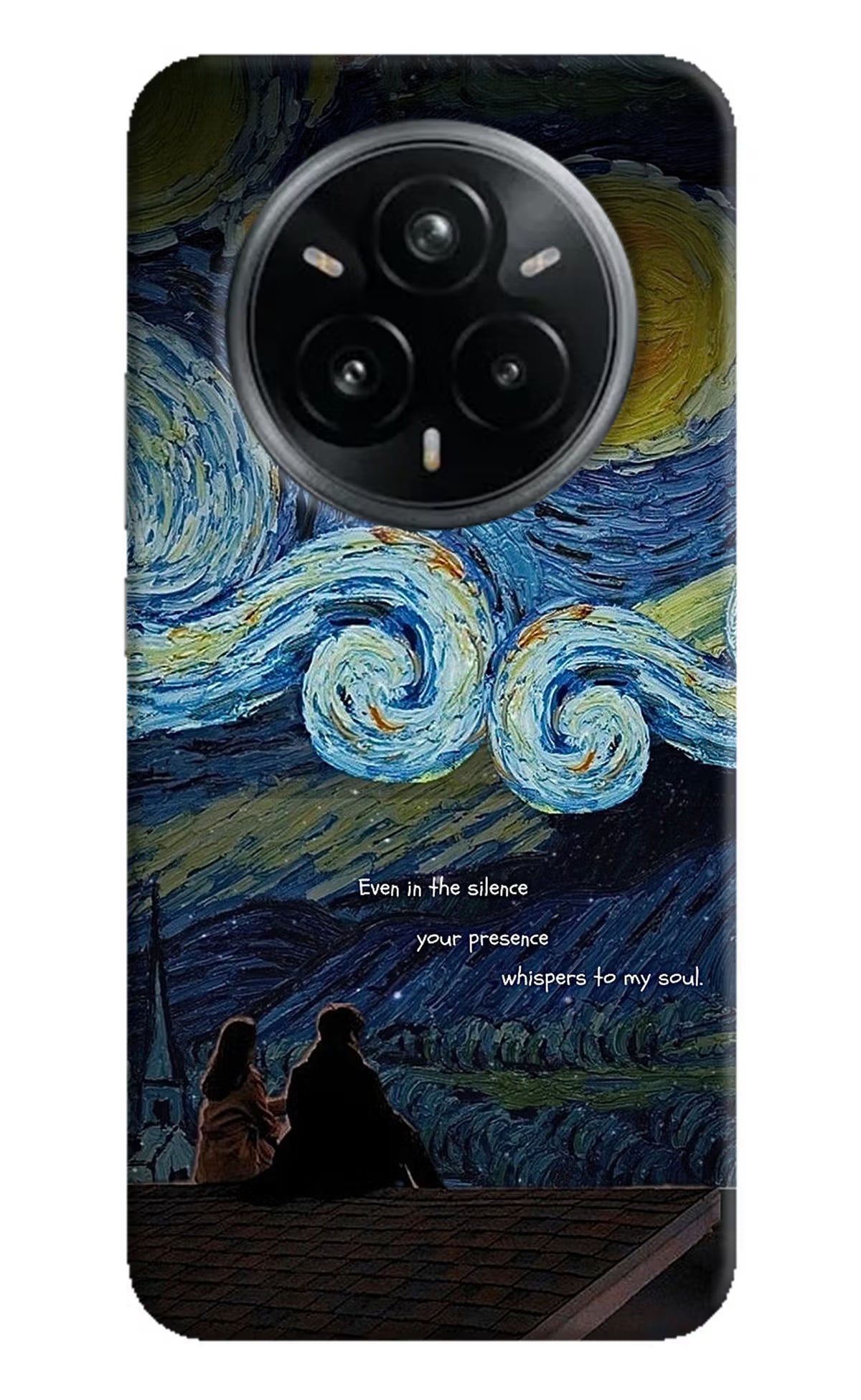Softcore Realme 14 Pro Plus 5G Back Cover