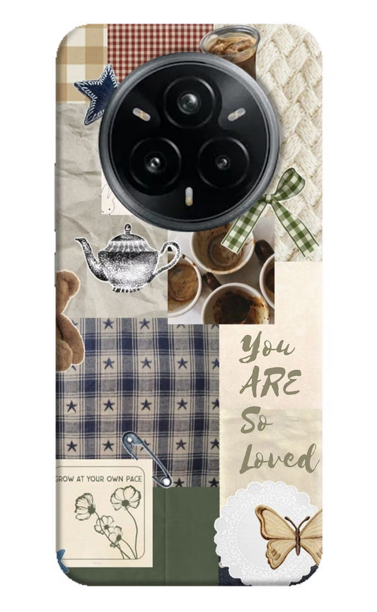 Cookie Realme 14 Pro Plus 5G Hard Case Back Cover by Casekaro
