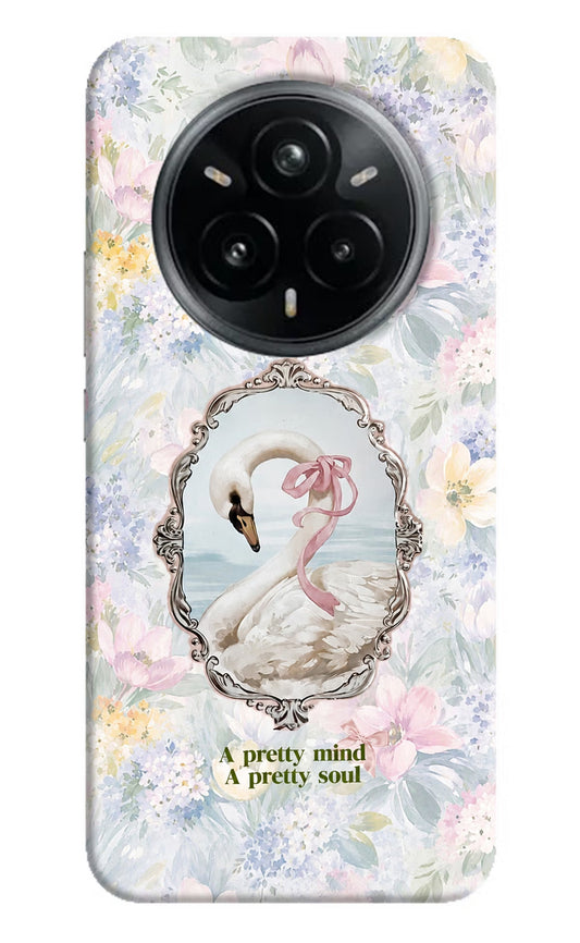 Pretty Mind Pretty Soul Realme 14 Pro Plus 5G Back Cover