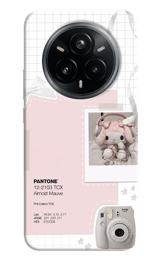 Pantone Asthetic Realme 14 Pro Plus 5G Back Cover