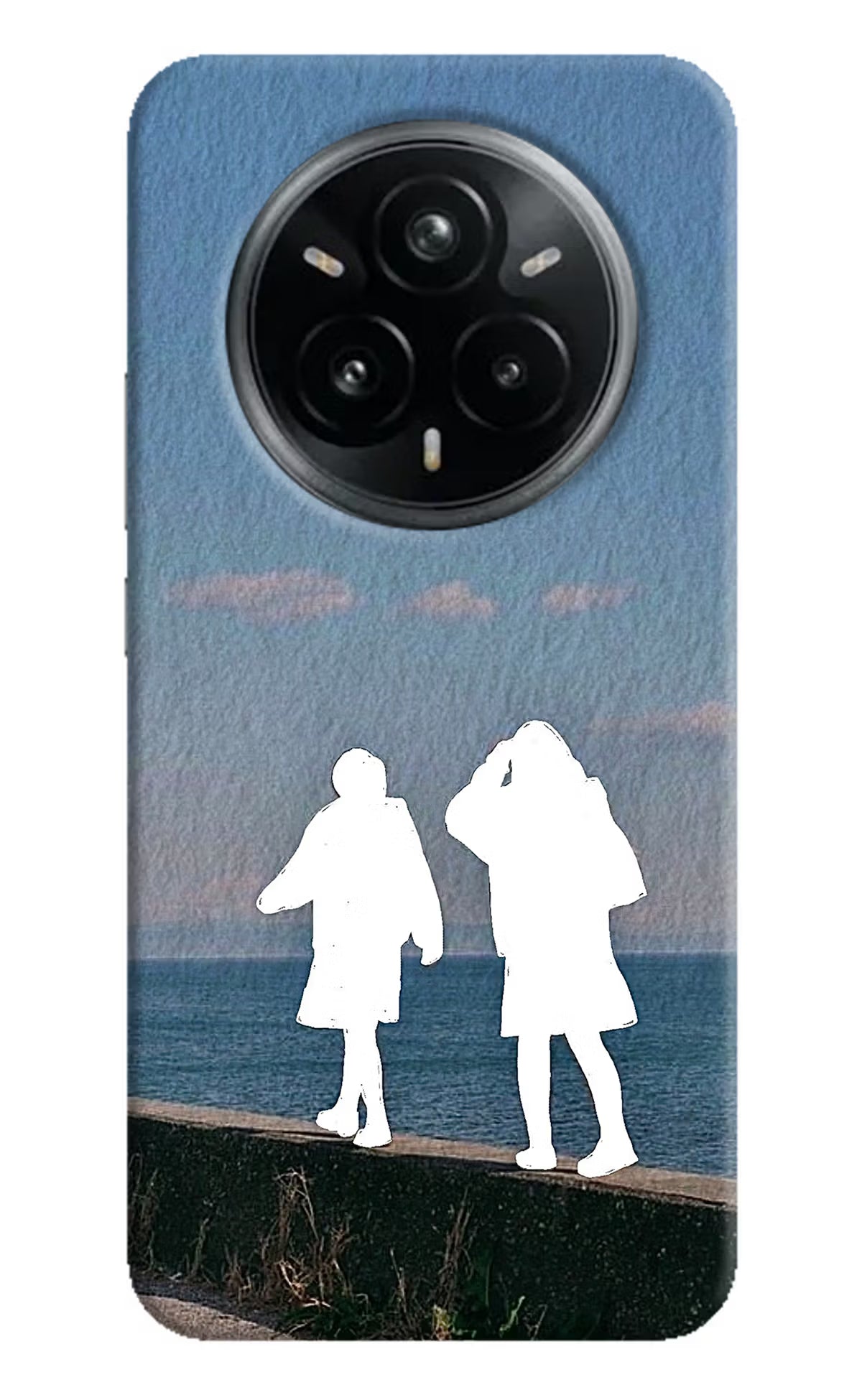 Coastal Dream Realme 14 Pro Plus 5G Back Cover