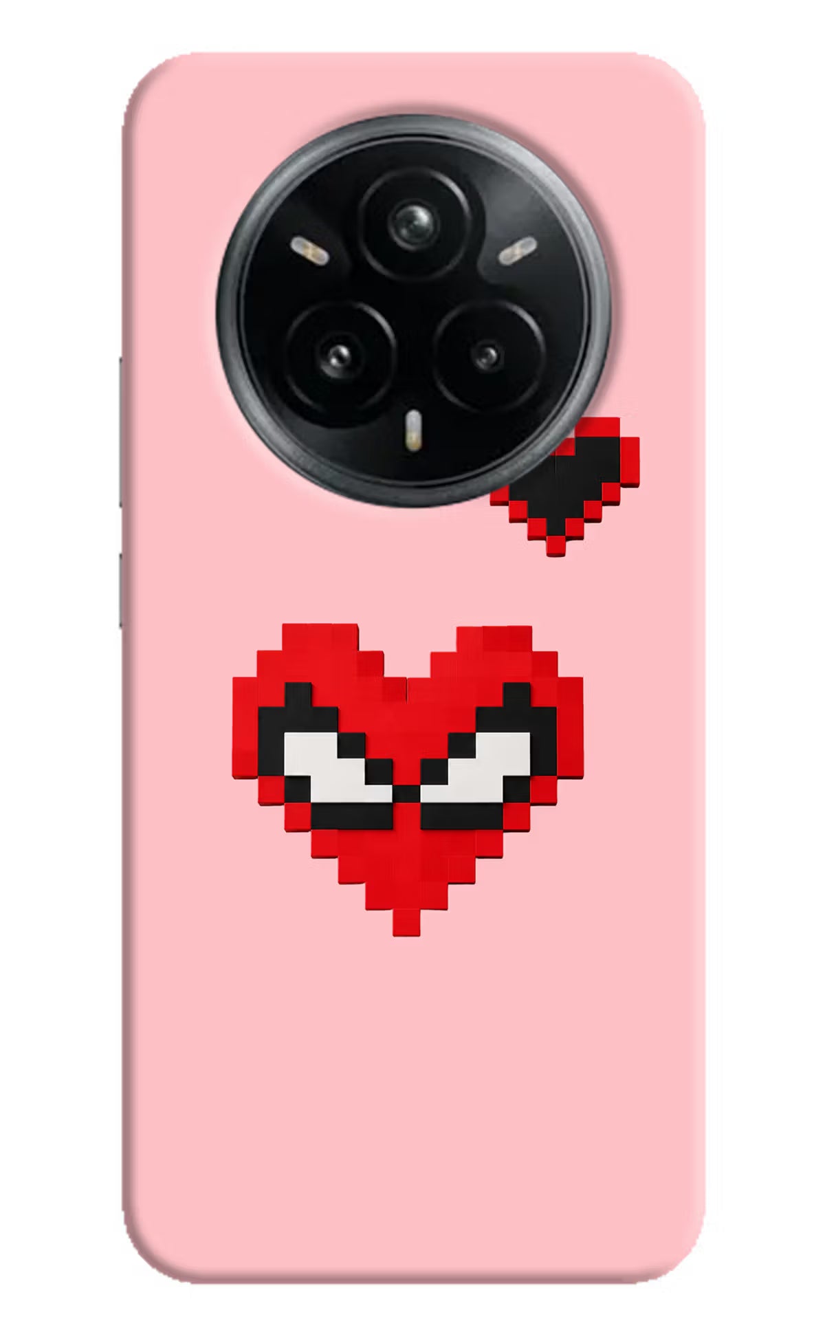 Gwen Heart Realme 14 Pro Plus 5G Back Cover