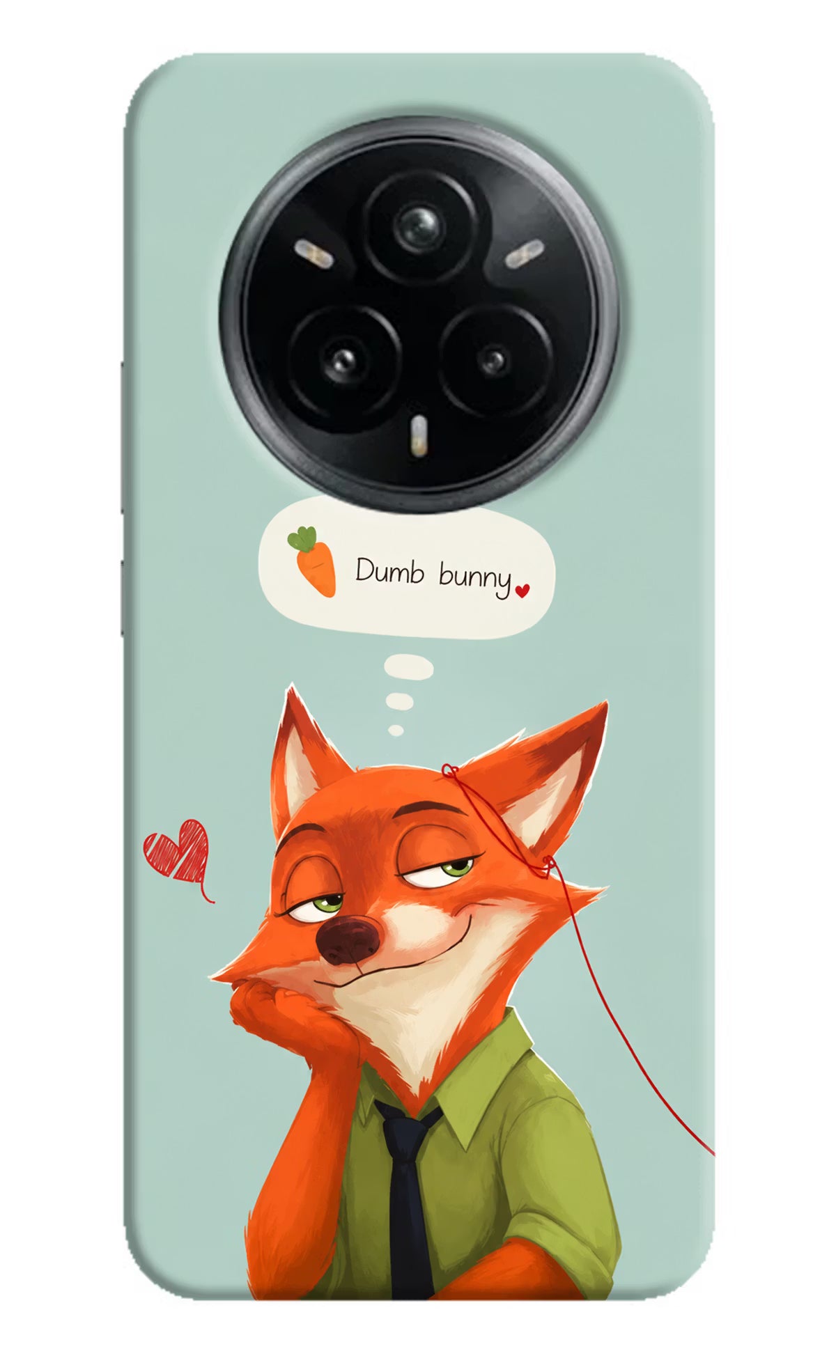 Nick Charm Realme 14 Pro Plus 5G Back Cover