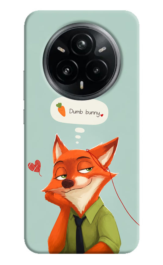 Nick Charm Realme 14 Pro Plus 5G Hard Case Back Cover by Casekaro