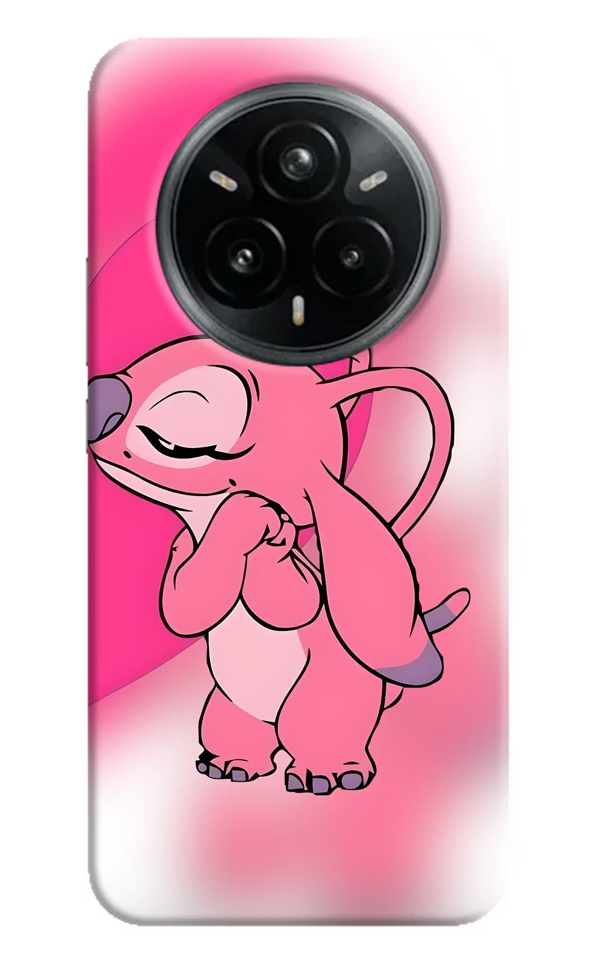 Angel Hug Realme 14 Pro Plus 5G Back Cover