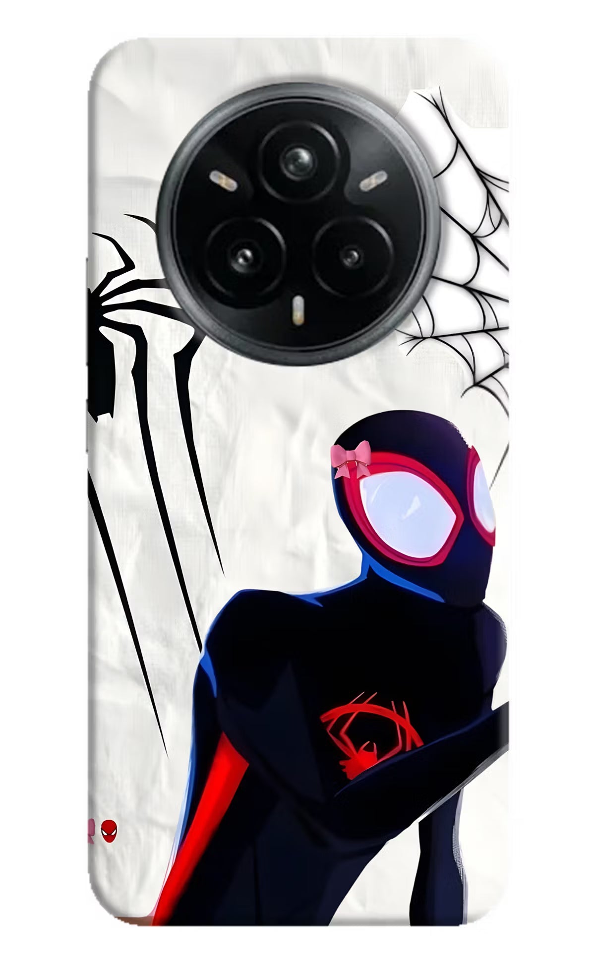 Miles Verse Realme 14 Pro Plus 5G Back Cover