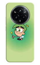 Cosmo Magic Realme 14 Pro Plus 5G Hard Case Back Cover by Casekaro