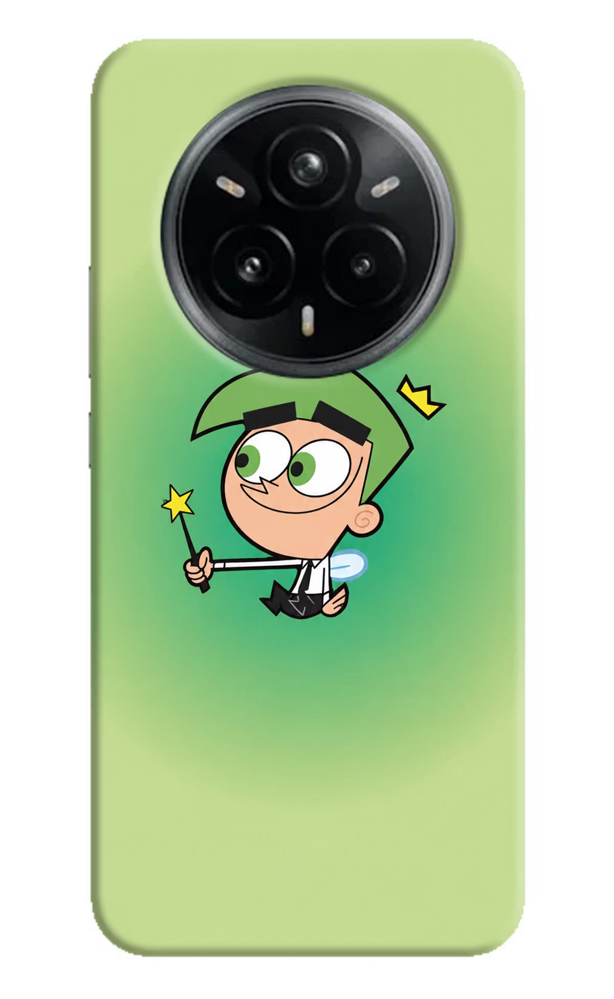 Cosmo Magic Realme 14 Pro Plus 5G Back Cover