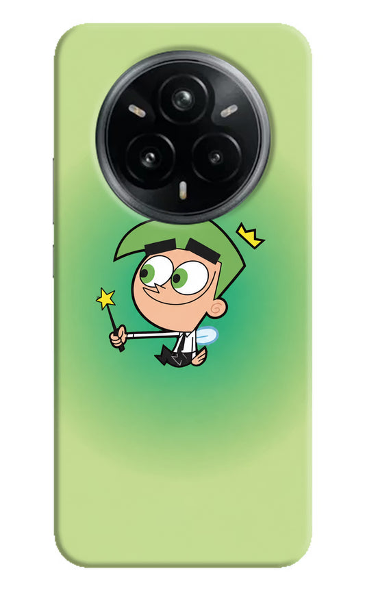 Cosmo Magic Realme 14 Pro Plus 5G Hard Case Back Cover by Casekaro
