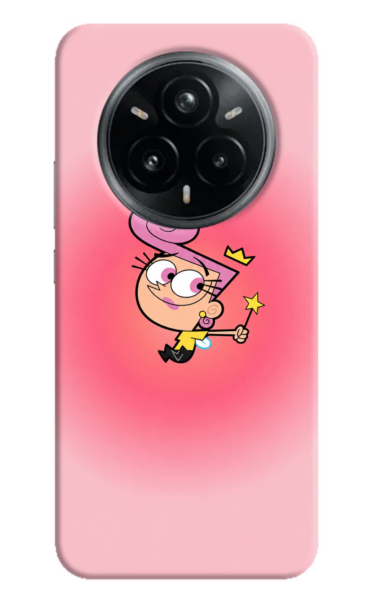 Wanda Magic Realme 14 Pro Plus 5G Back Cover