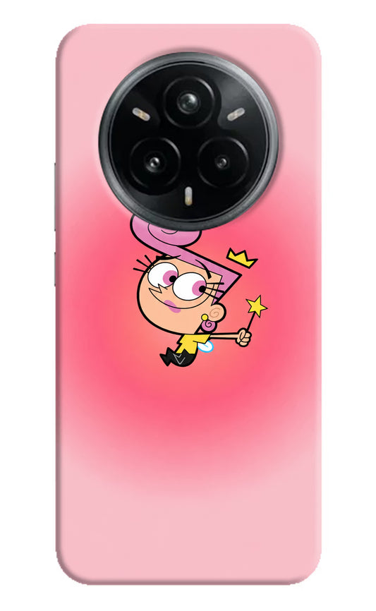 Wanda Magic Realme 14 Pro Plus 5G Hard Case Back Cover by Casekaro