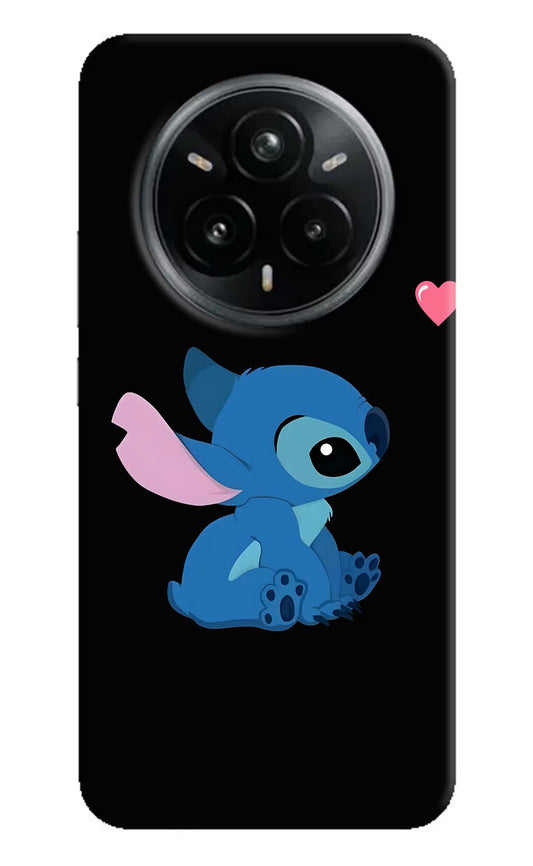 Stitch Crush Realme 14 Pro Plus 5G Back Cover