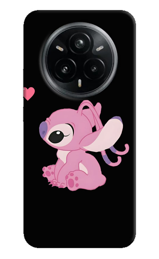 Angel Crush Realme 14 Pro Plus 5G Back Cover