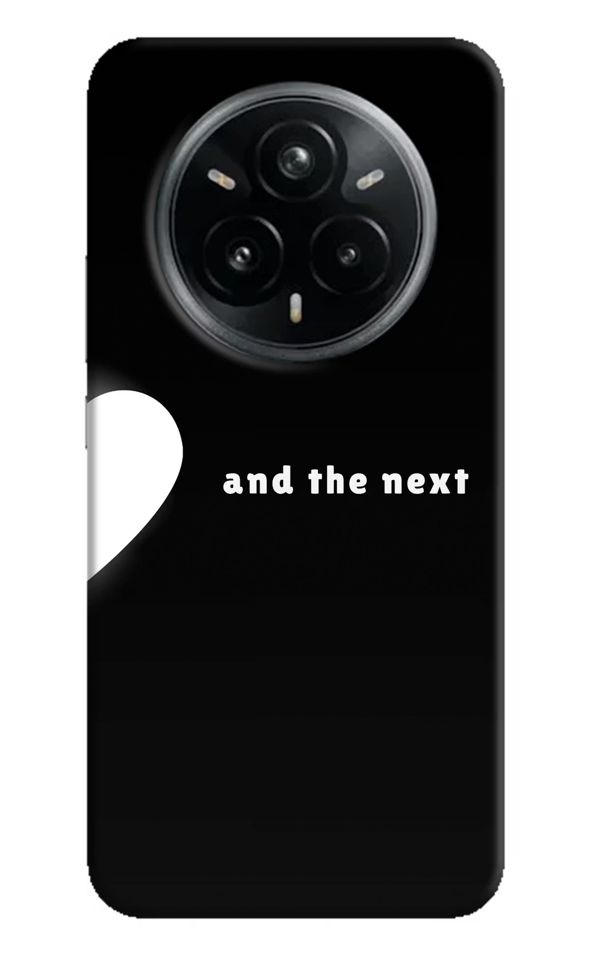 Next World Realme 14 Pro Plus 5G Back Cover