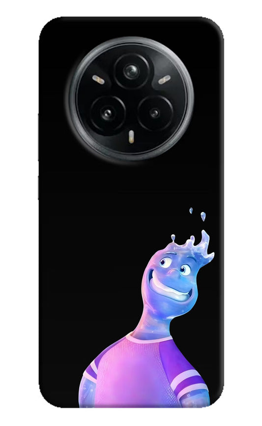 Wade Wave Realme 14 Pro Plus 5G Back Cover