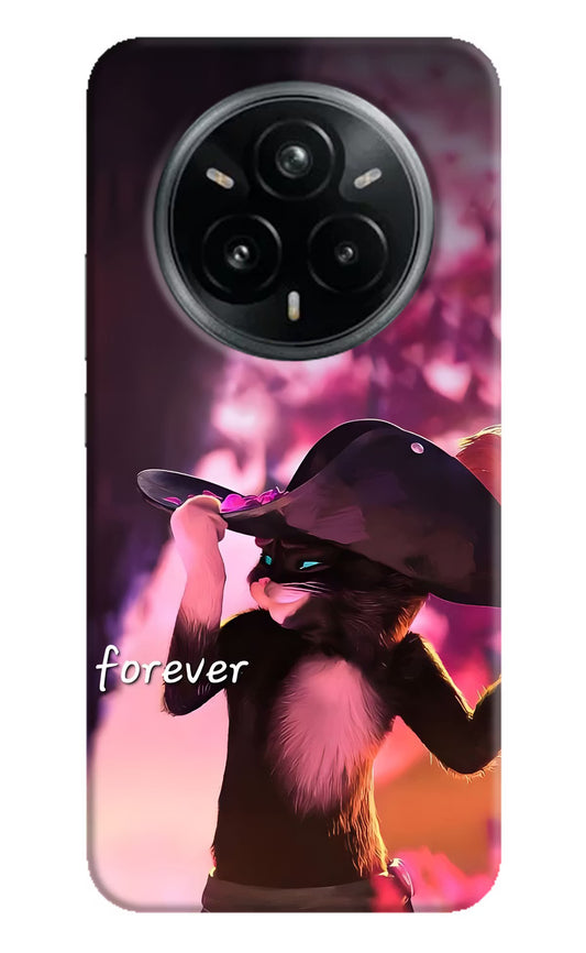 Forever Cat Realme 14 Pro Plus 5G Back Cover