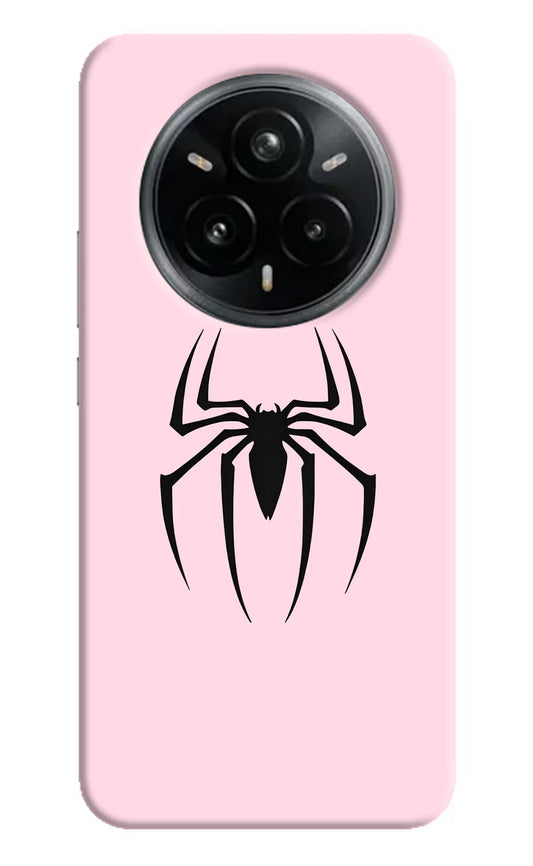 Peter Symbol Realme 14 Pro Plus 5G Back Cover