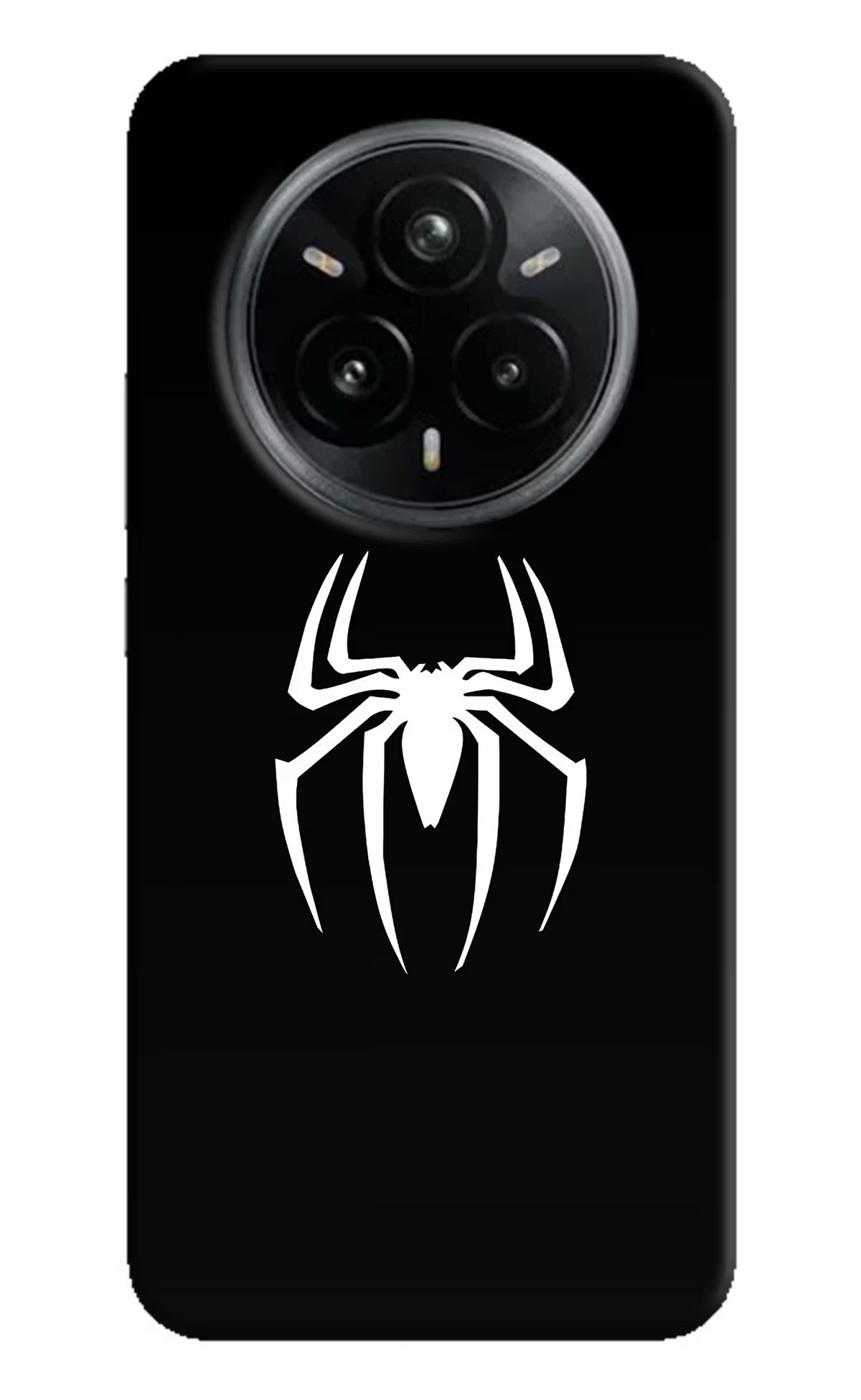 Miles Symbol Realme 14 Pro Plus 5G Back Cover