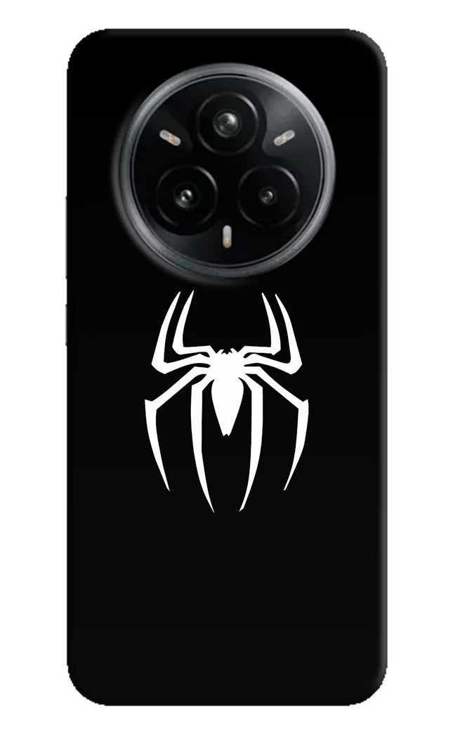 Miles Symbol Realme 14 Pro Plus 5G Hard Case Back Cover by Casekaro