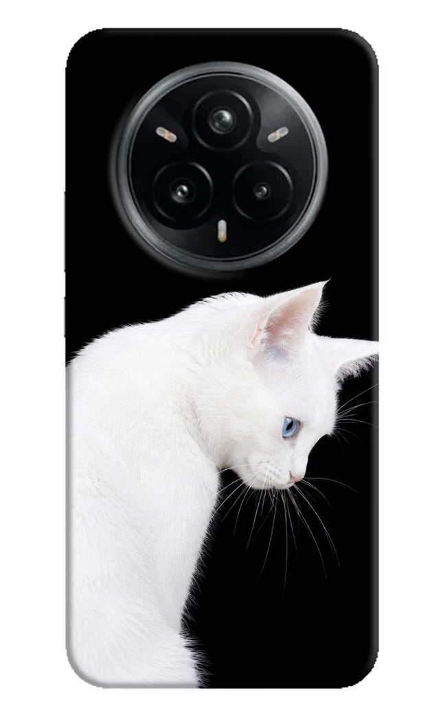 Snow Gaze Realme 14 Pro Plus 5G Hard Case Back Cover by Casekaro