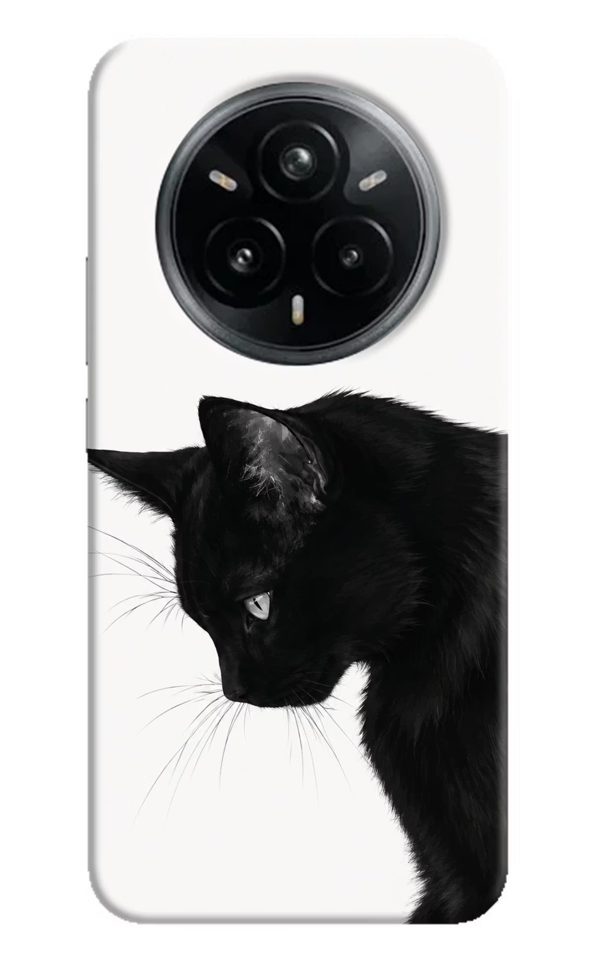 Shadow Gaze Realme 14 Pro Plus 5G Back Cover