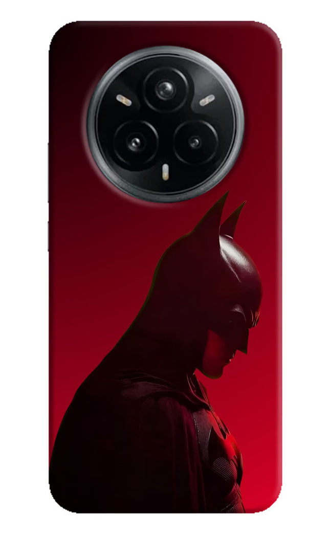 Dark Knight Realme 14 Pro Plus 5G Hard Case Back Cover by Casekaro