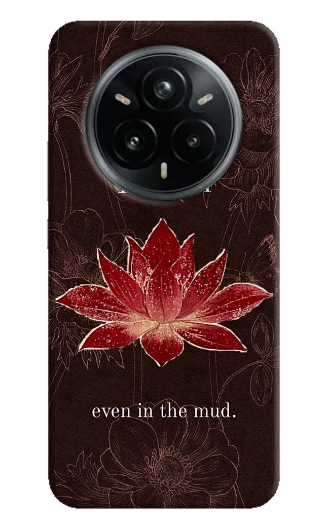 Bloom Realme 14 Pro Plus 5G Hard Case Back Cover by Casekaro