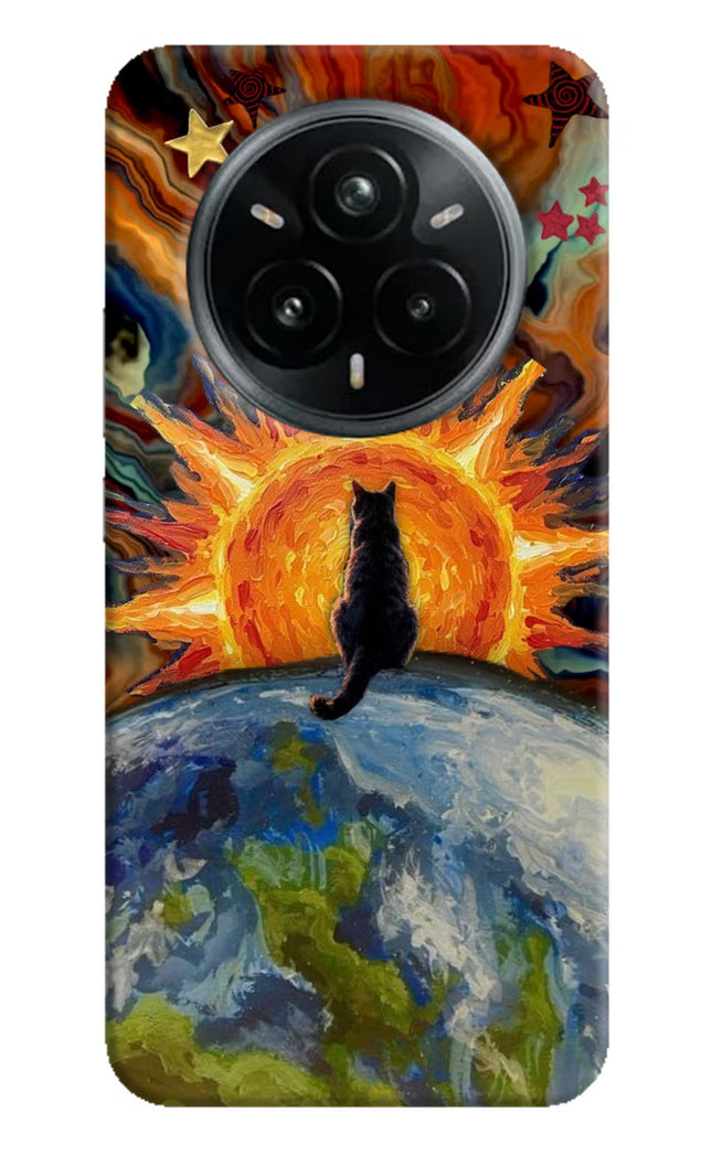 Sunrise Beyond Realme 14 Pro Plus 5G Hard Case Back Cover by Casekaro