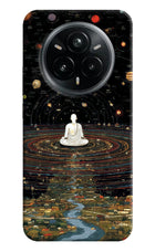 Space Monk Realme 14 Pro Plus 5G Hard Case Back Cover by Casekaro