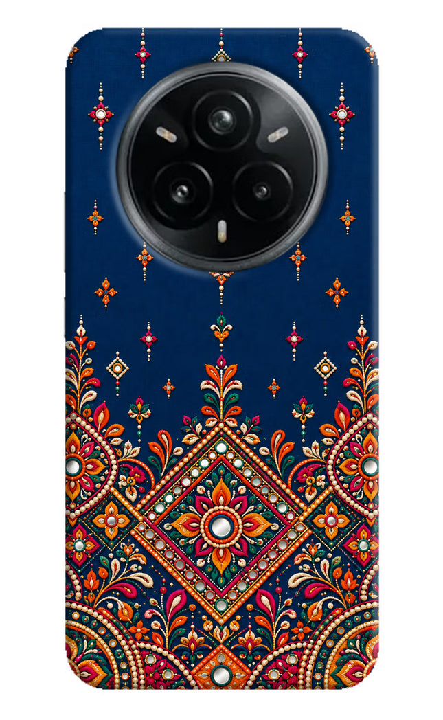 Neel Noor Realme 14 Pro Plus 5G Hard Case Back Cover by Casekaro