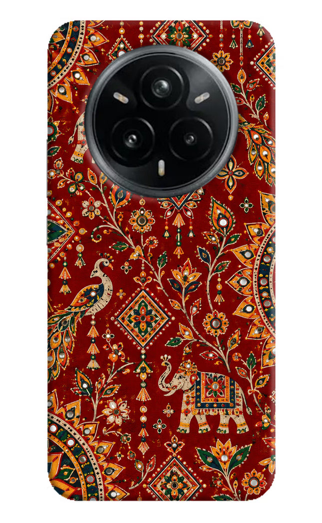 Laal Riwaaz Realme 14 Pro Plus 5G Hard Case Back Cover by Casekaro