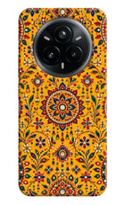 Sunlit Aura Realme 14 Pro Plus 5G Hard Case Back Cover by Casekaro