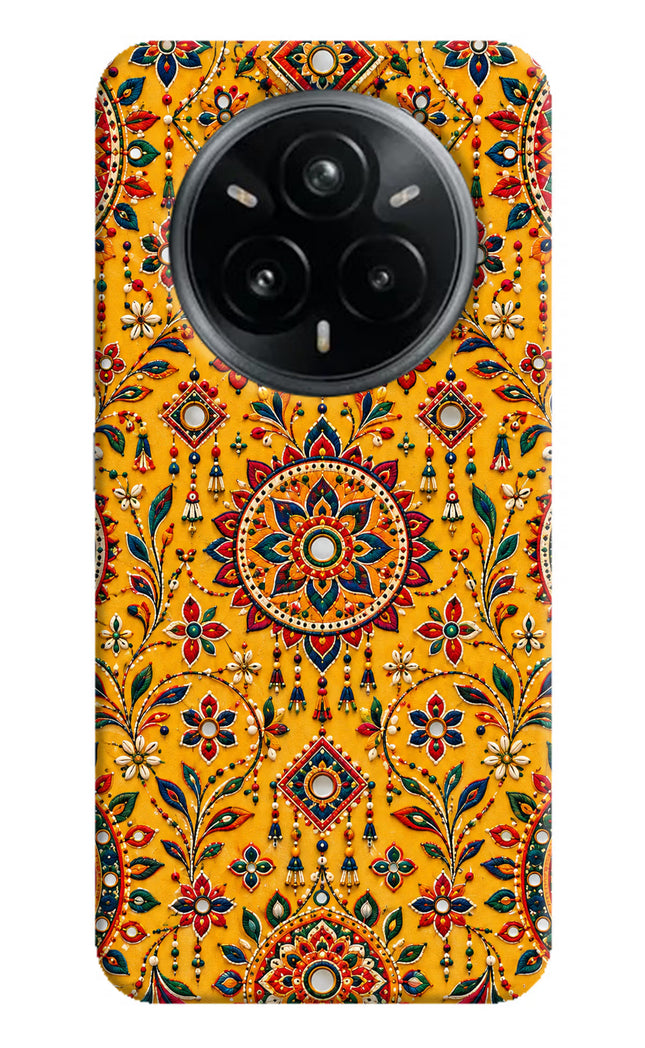 Sunlit Aura Realme 14 Pro Plus 5G Hard Case Back Cover by Casekaro