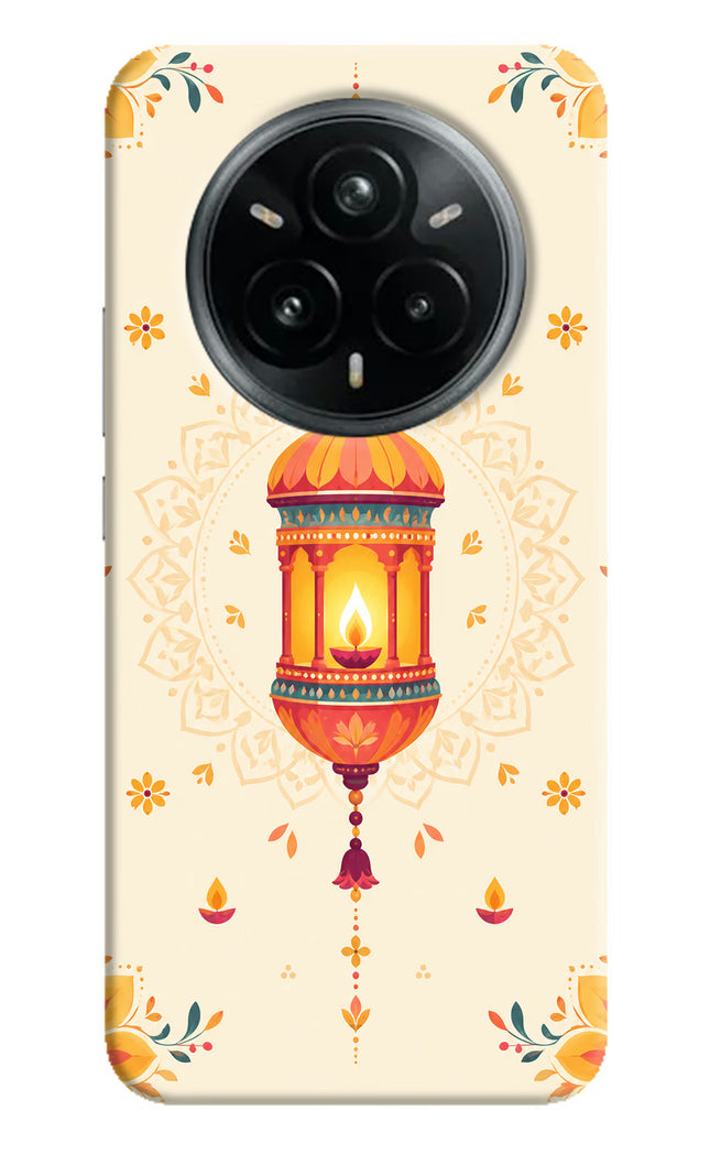 Golden Lantern Realme 14 Pro Plus 5G Hard Case Back Cover by Casekaro