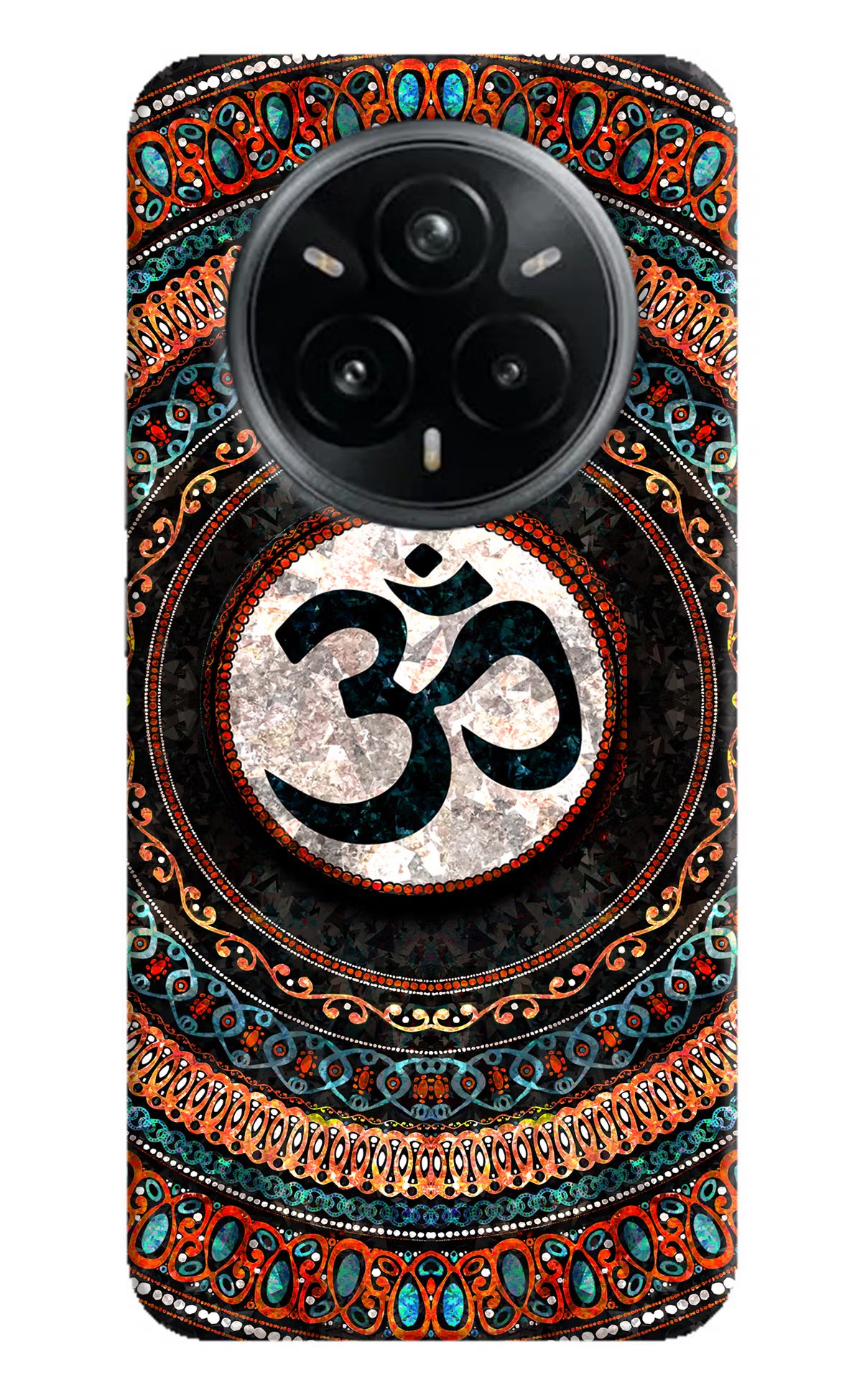Om Culture Realme 14 Pro Plus 5G Pop Case by Casekaro