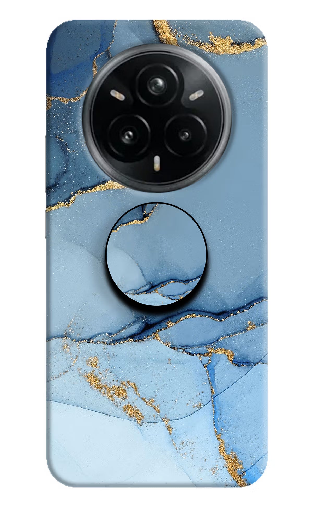 Blue Marble Realme 14 Pro Plus 5G Pop Case by Casekaro