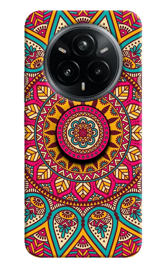 Mandala Realme 14 Pro Plus 5G Pop Case by Casekaro