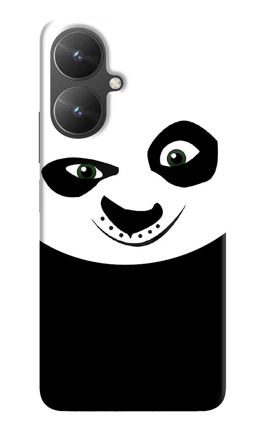 Panda Poco M6 5G Back Cover, Hard case