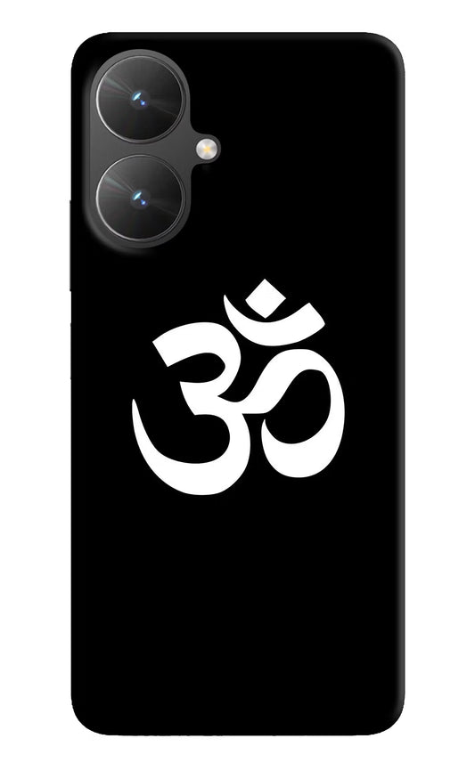 Om Poco M6 5G Hard Case Back Cover by Casekaro