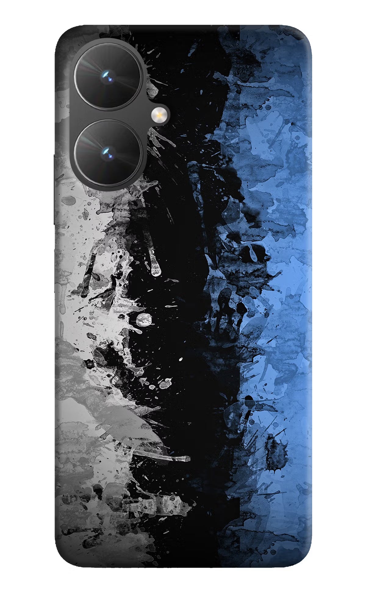 Artistic Design Poco M6 5G Hard Case Back Cover by Casekaro