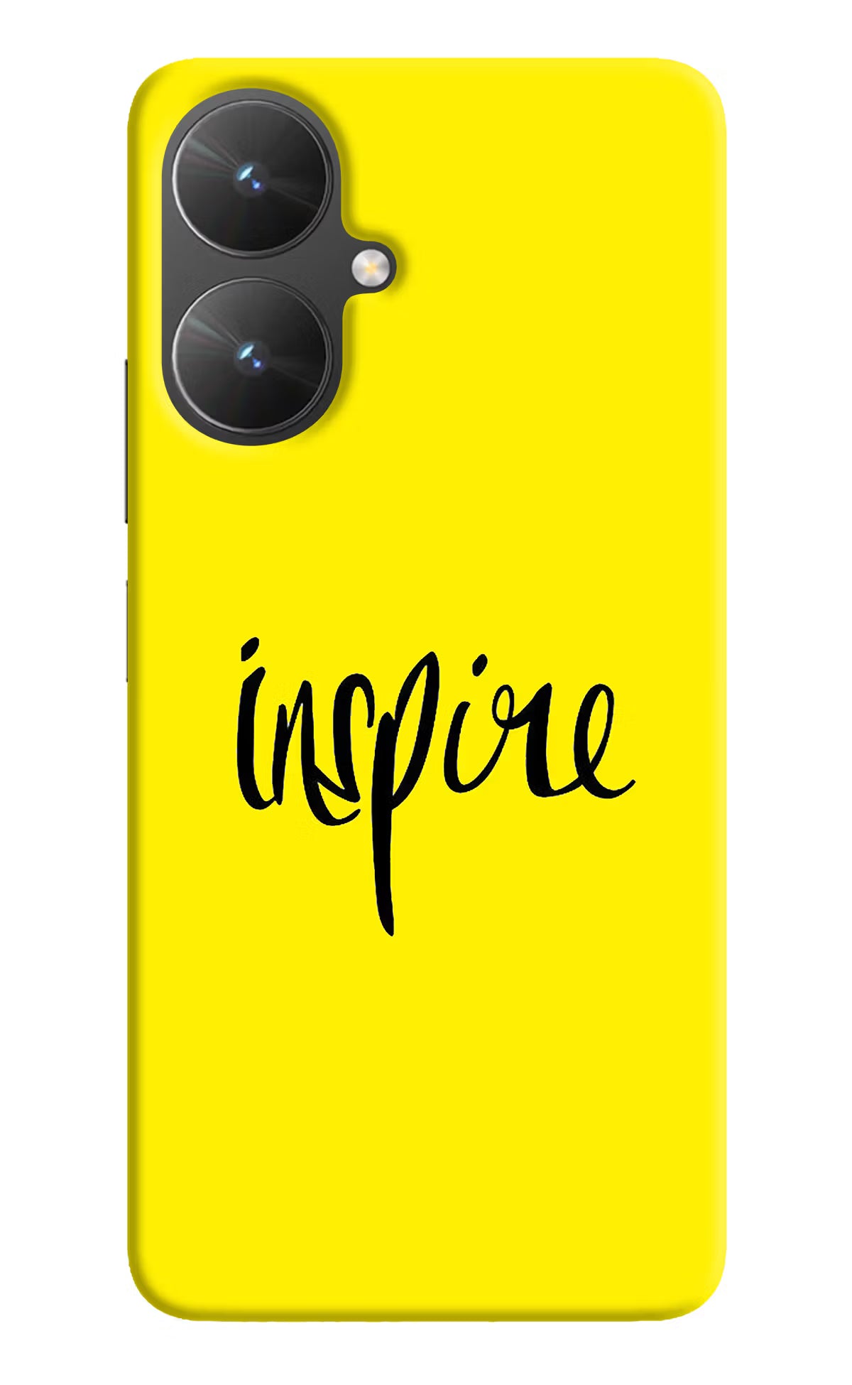 Inspire Poco M6 5G Hard Case Back Cover by Casekaro
