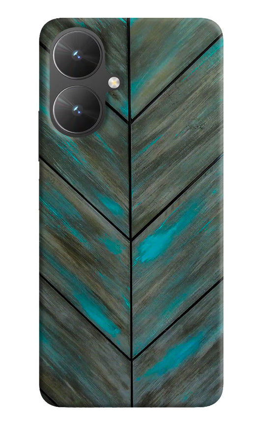 Pattern Poco M6 5G Hard Case Back Cover by Casekaro